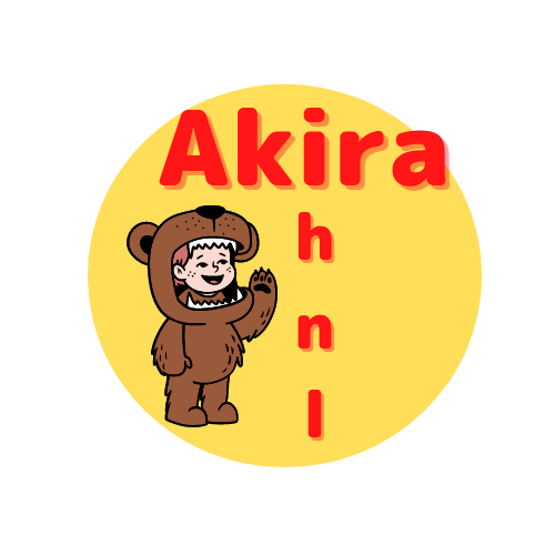 運営者Akira